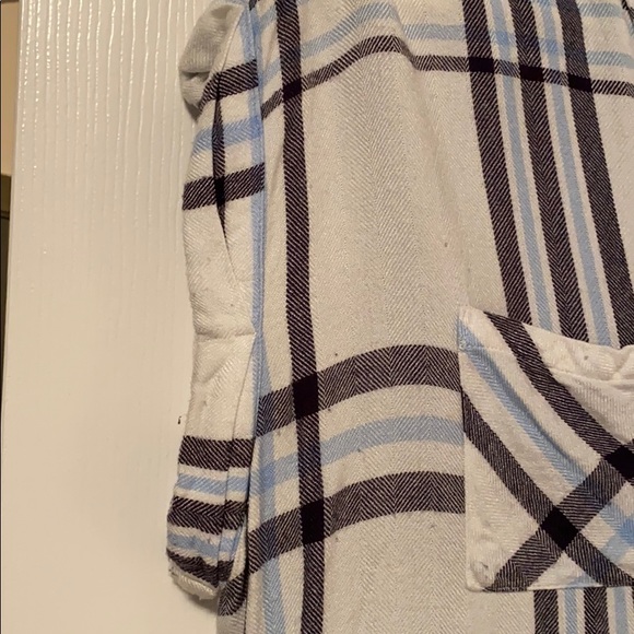 rails button up short sleeve blouse - Picture 4 of 4